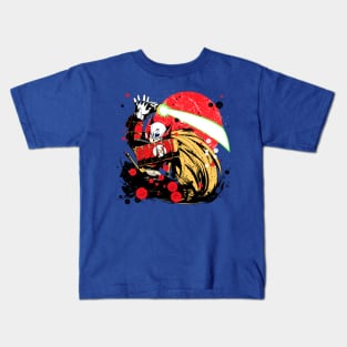 Samurai zero Kids T-Shirt
